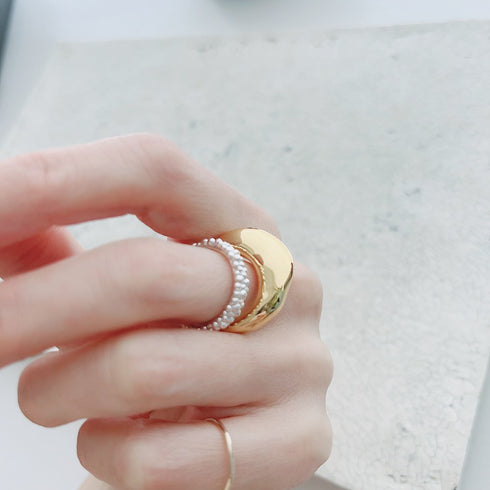caviar ring